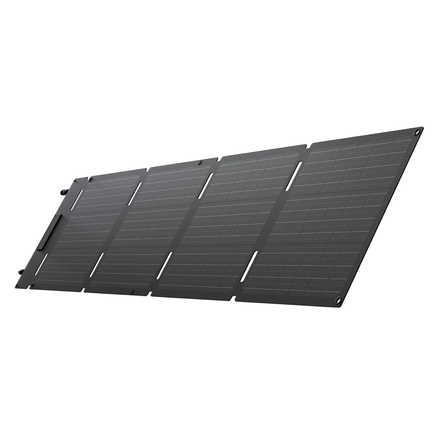 60W Portable Solar Panel for Power Station, Foldable Solar Charger with Adjustable Kickstand, Waterproof IP67 for Outdoor Camping,Rv,Off Grid System